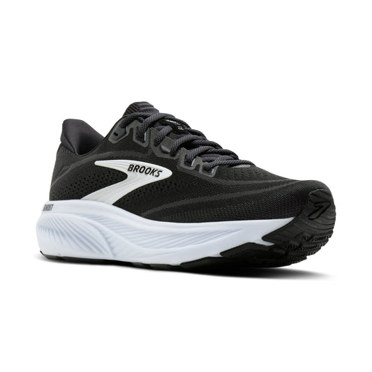 Brooks | Ghost 18 | Women's | Black/Grey/White