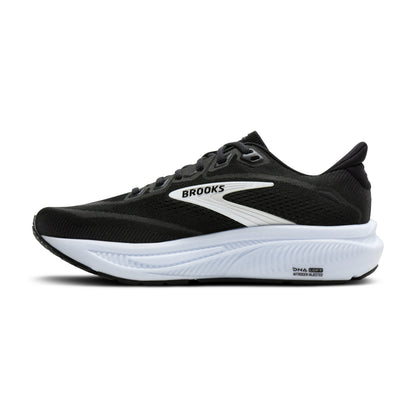 Brooks | Ghost 18 | Women's | Black/Grey/White