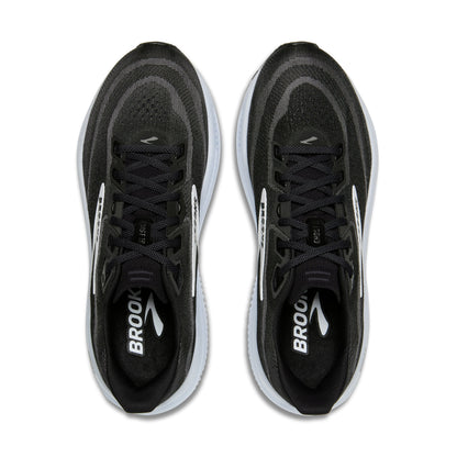 Brooks | Ghost 18 | Women's | Black/Grey/White