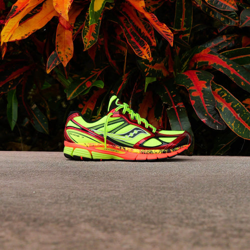 Mens Saucony ProGrid Guide 7 (Canary)