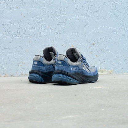 New Balance 990v6 Made In USA  “Community Navy” - U990LT6