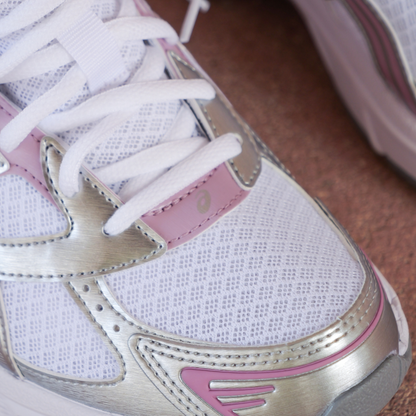 Mens Asics Gel-1130 (White/Taro Purple)