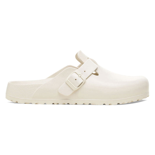 Birkenstock Boston EVA Sandals - Eggshell