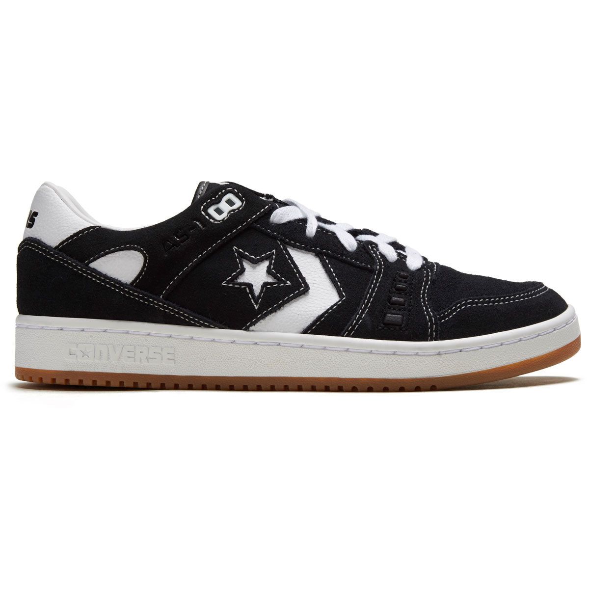 Converse AS-1 Pro Shoes - Black/White/Gum