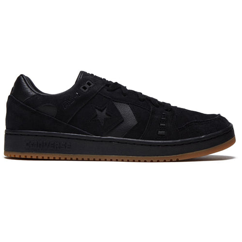 Converse AS-1 Pro Ox Shoes - Black/Black/Gum