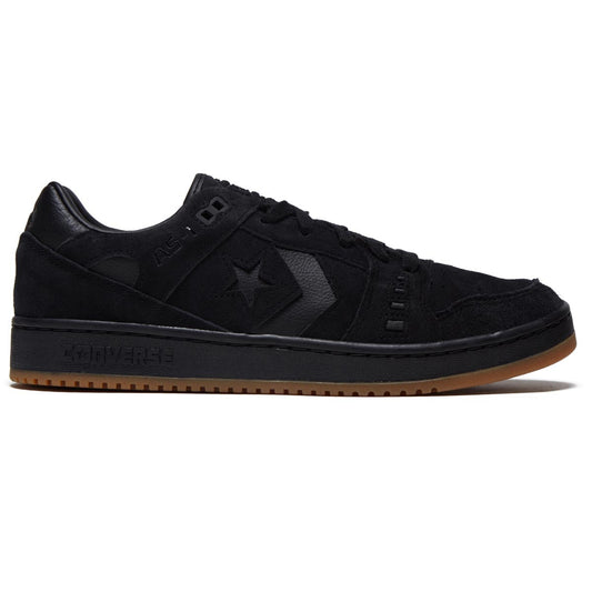Converse AS-1 Pro Ox Shoes - Black/Black/Gum