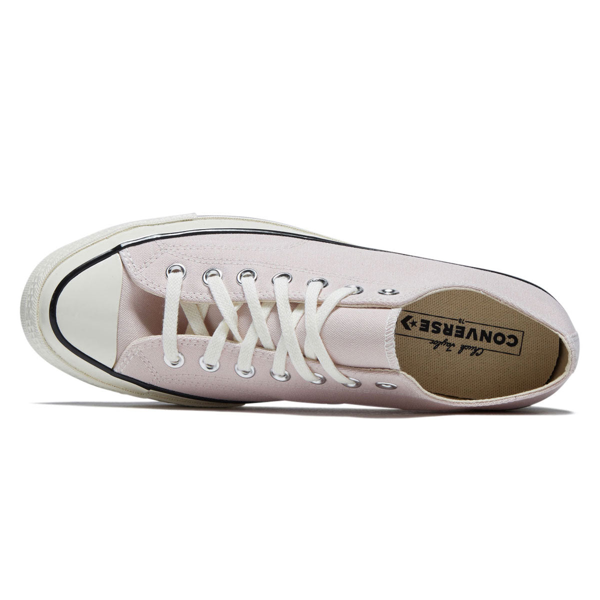 Converse Chuck 70 Ox Shoes - Shy Flamingo/Egret/Black