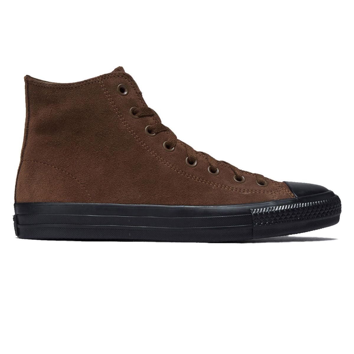 Converse Chuck Taylor All Star Pro Hi Shoes - Grounded/Black/Grounded