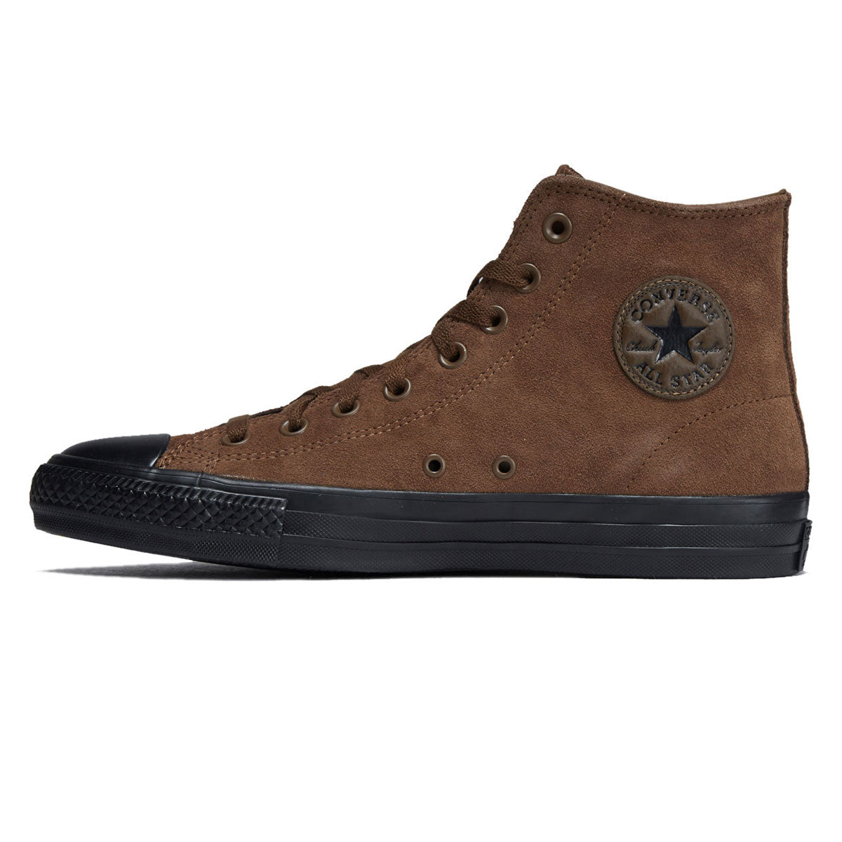 Converse Chuck Taylor All Star Pro Hi Shoes - Grounded/Black/Grounded