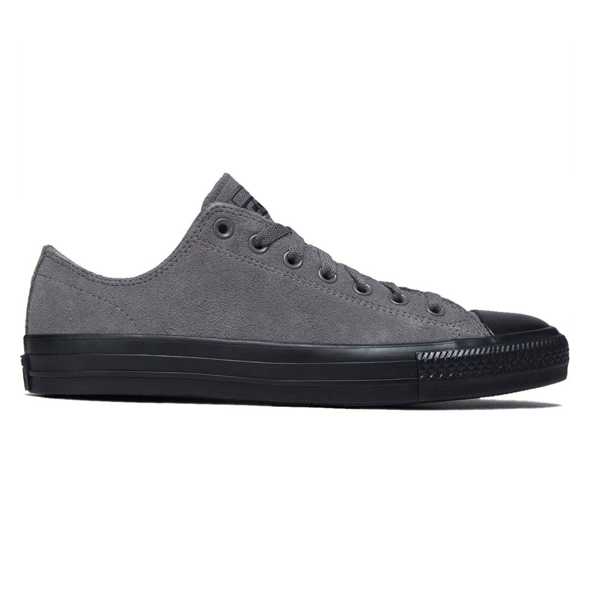 Converse Chuck Taylor All Star Pro Ox Shoes - Sharkskin/Black/Sharkskin