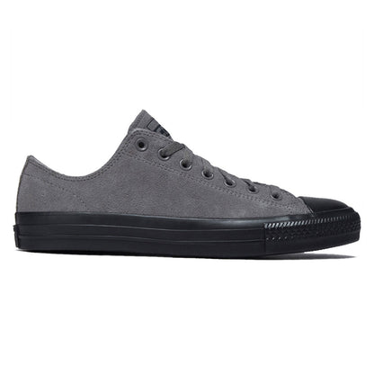 Converse Chuck Taylor All Star Pro Ox Shoes - Sharkskin/Black/Sharkskin
