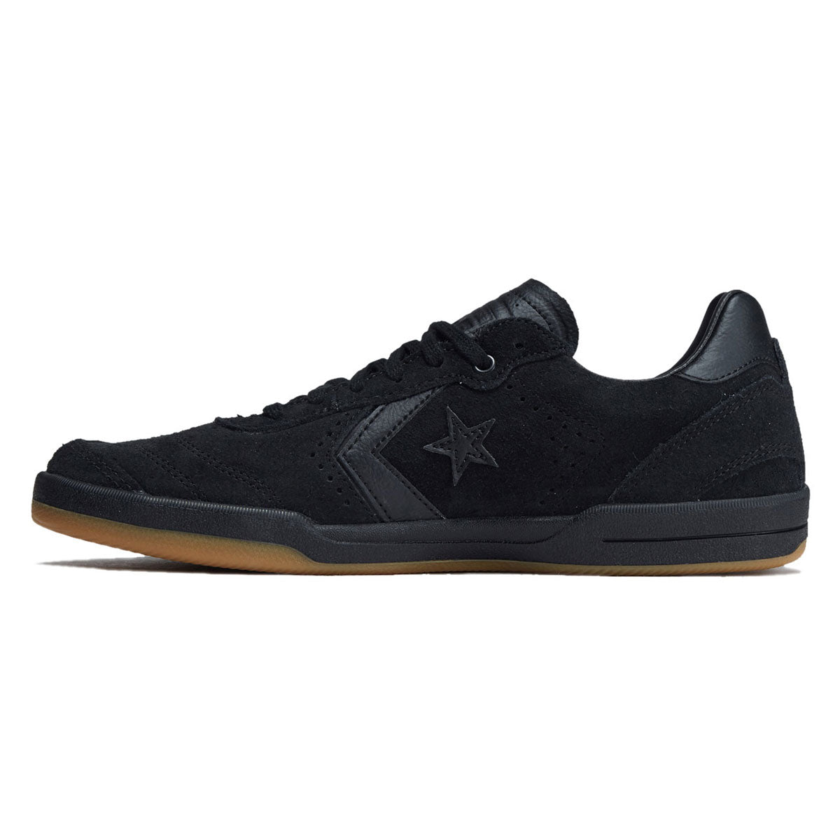 Converse Louie Lopez Pro 2 Shoes - Black/Black/Gum