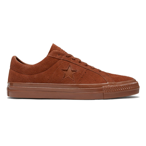 Converse One Star Pro Ox Shoes - Unearthed/Unearthed/Unearthed