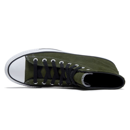 Converse Chuck Taylor All Star Pro Hi Shoes - Good Natured/Black/White