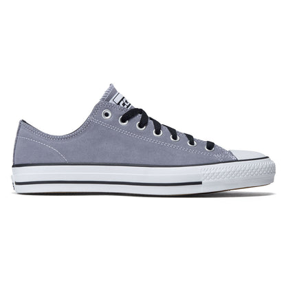 Converse Chuck Taylor All Star Pro Suede Ox Shoes - Thunder Whale/Black/White