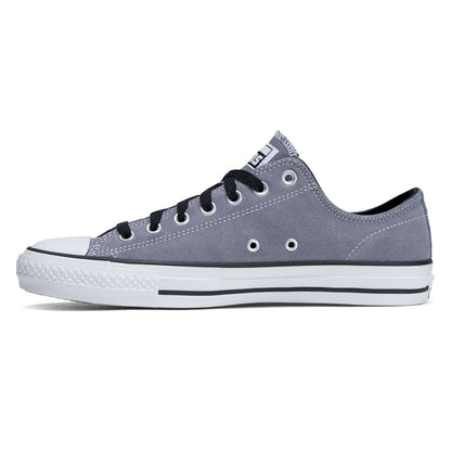 Converse Chuck Taylor All Star Pro Suede Ox Shoes - Thunder Whale/Black/White