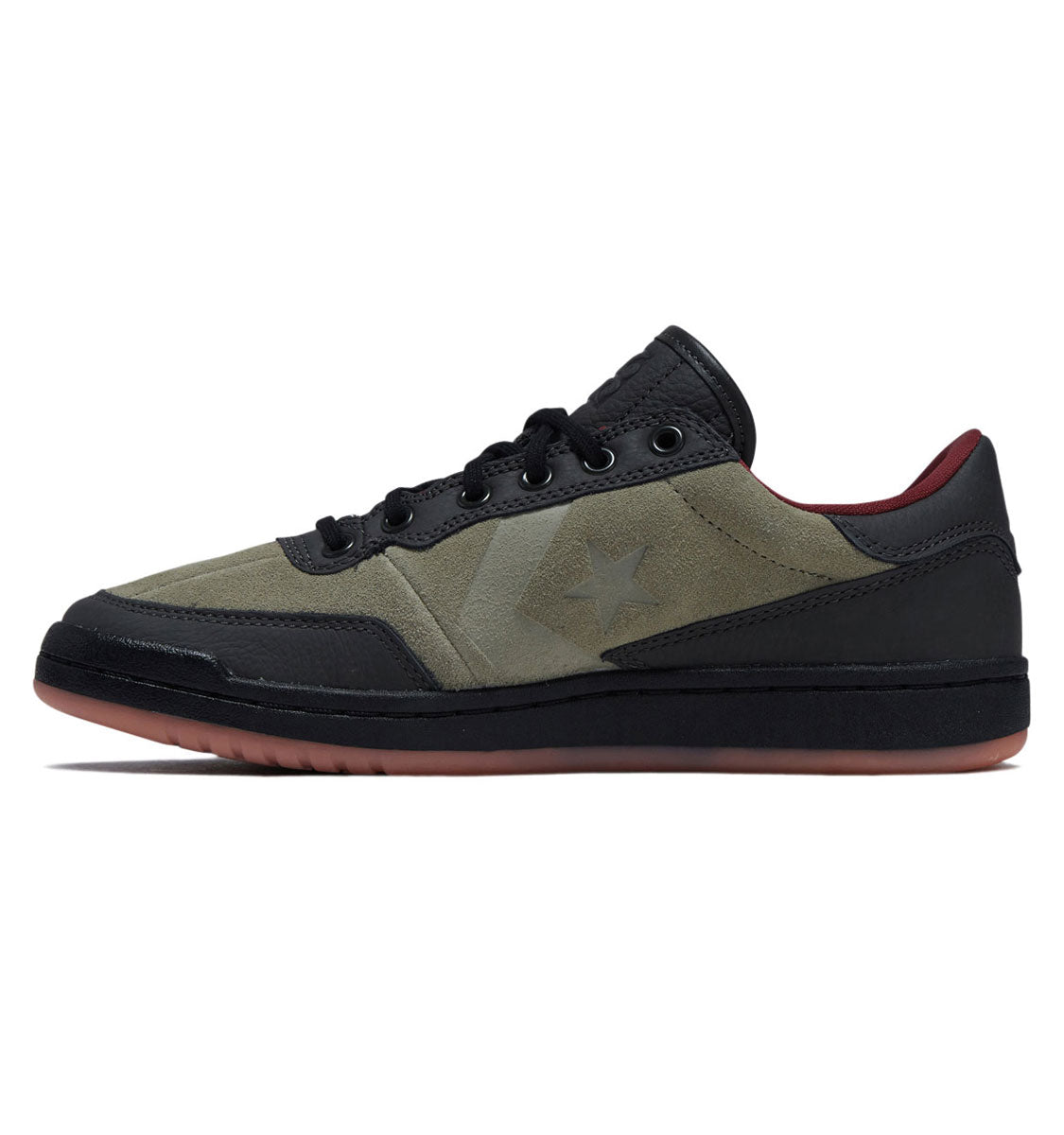 Converse x Jake Johnson Fastbreak Pro Shoes - Beluga/Light Field