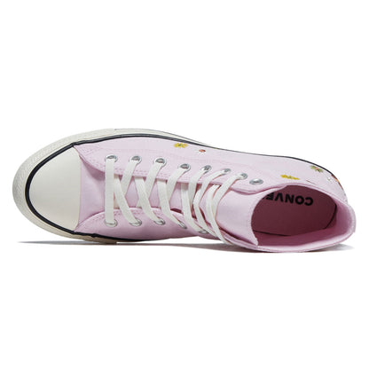 Converse Chuck Taylor All Star Hi Embroidered Florals Shoes - New Found Bloom/In The Weeds