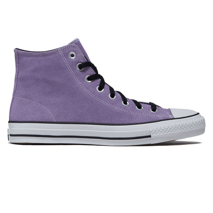 Converse Chuck Taylor All Star Pro Hi Color Pop Shoes - Lilac Soda/Black/White