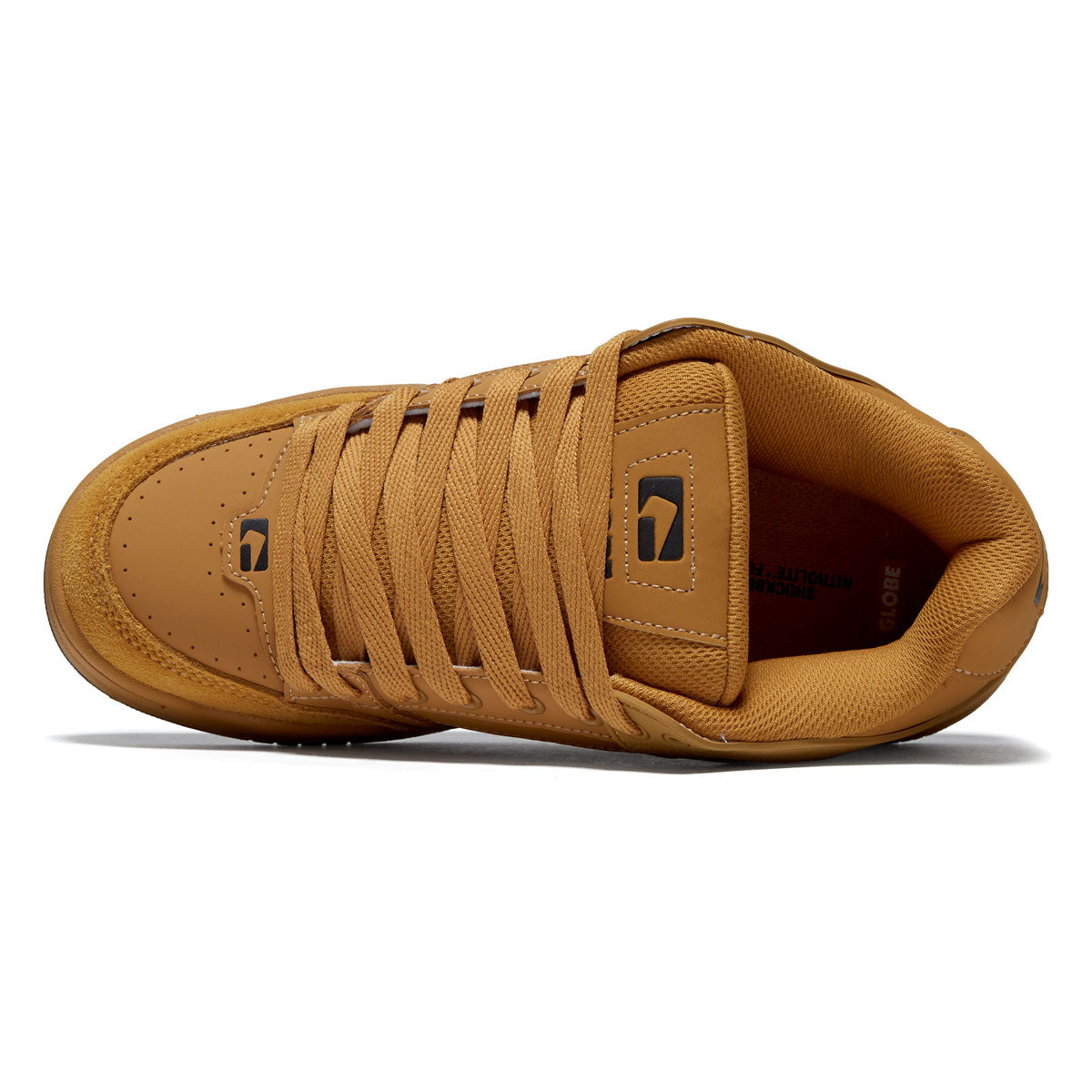 Globe Tilt Shoes - Honey/Gum