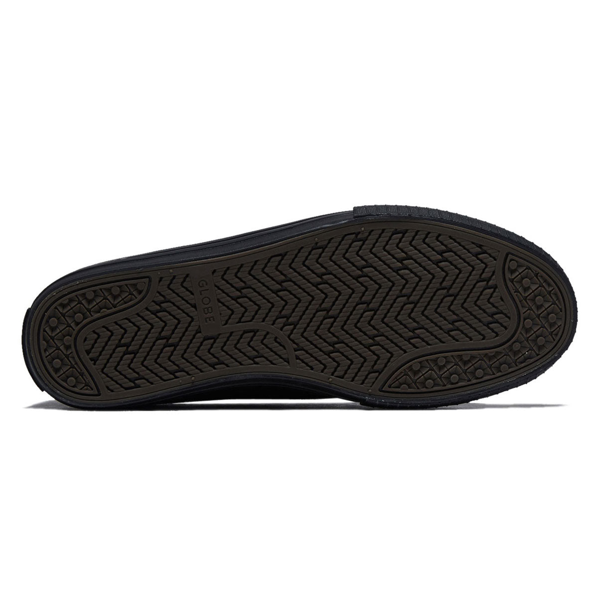Globe Gillette Shoes - Black/Suede/Black