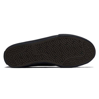 Globe Gillette Shoes - Black/Suede/Black