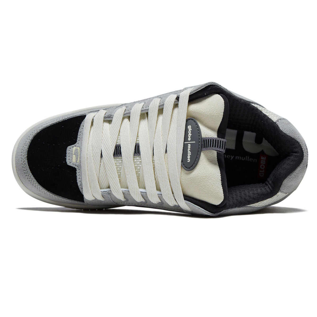 Globe Tilt Prime Shoes - Grey