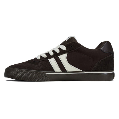 Globe Encore 2 Shoes - Brown/Dark Gum