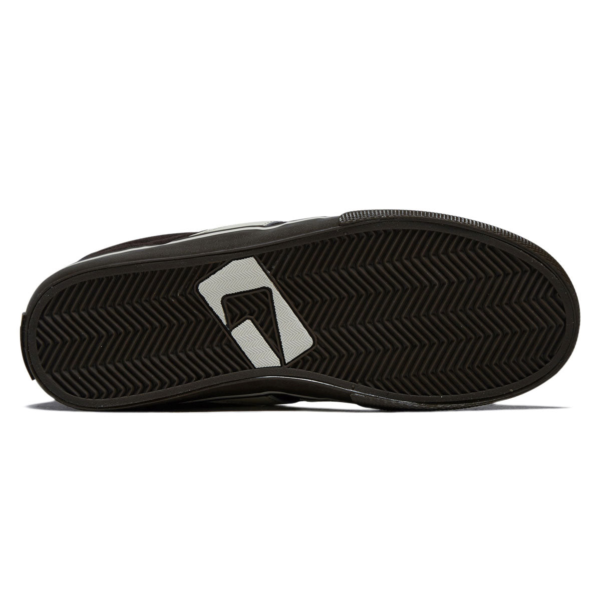 Globe Encore 2 Shoes - Brown/Dark Gum