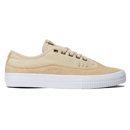Globe Gillette Shoes - Khaki Linen
