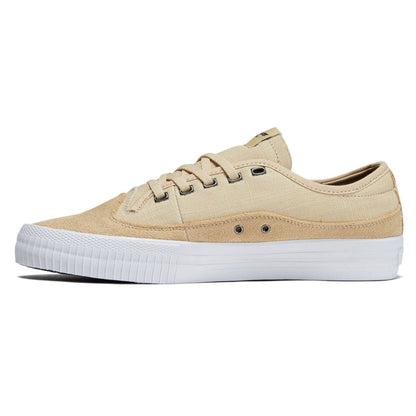 Globe Gillette Shoes - Khaki Linen