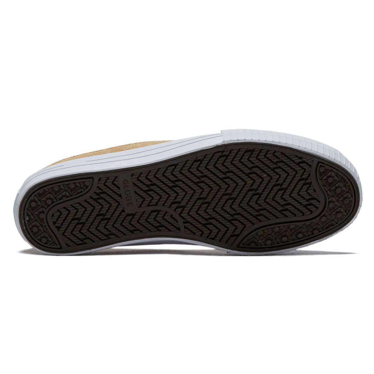 Globe Gillette Shoes - Khaki Linen