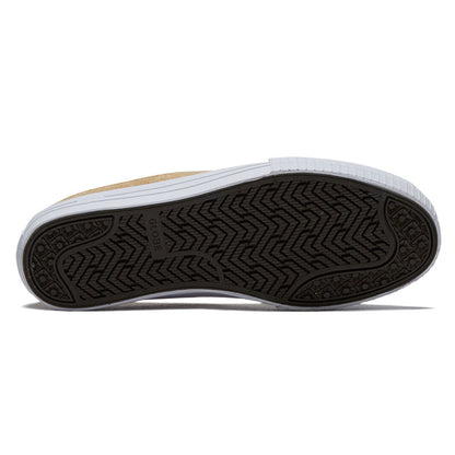 Globe Gillette Shoes - Khaki Linen