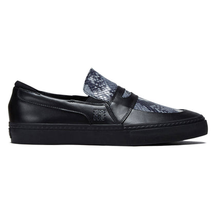 Globe Liaizon Shoes - Wasted Talent Black/Snake