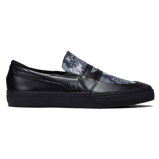 Globe Liaizon Shoes - Wasted Talent Black/Snake