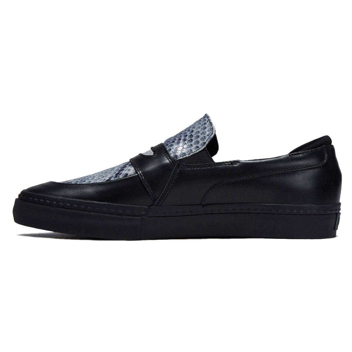 Globe Liaizon Shoes - Wasted Talent Black/Snake
