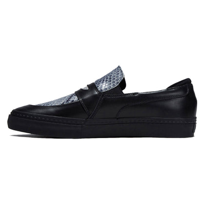 Globe Liaizon Shoes - Wasted Talent Black/Snake