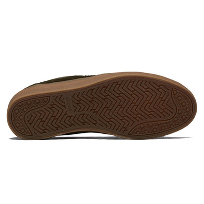 Globe Mahalo Shoes - Military Olive/Crepe