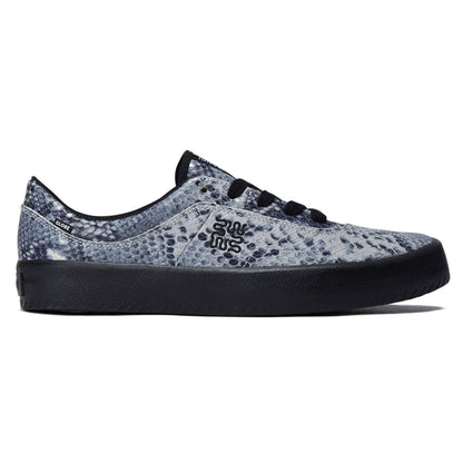 Globe Melbek Shoes - Wasted Talent Black/Snake