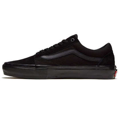 Vans Skate Old Skool Shoes - Black/Black