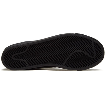 Nike SB Zoom Blazer Mid Shoes - Black/White/Black/Black