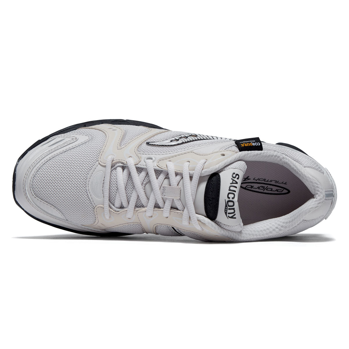 Saucony Progrid Triumph 4 Shoes - White Sand