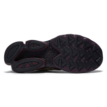 Saucony Grid NXT Shoes - Brown/Wine
