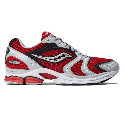 Saucony Progrid Triumph 4 Shoes - Red/Grey