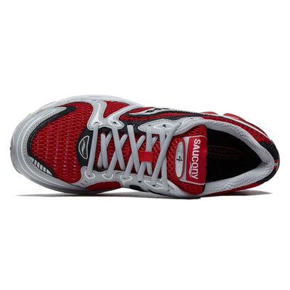 Saucony Progrid Triumph 4 Shoes - Red/Grey