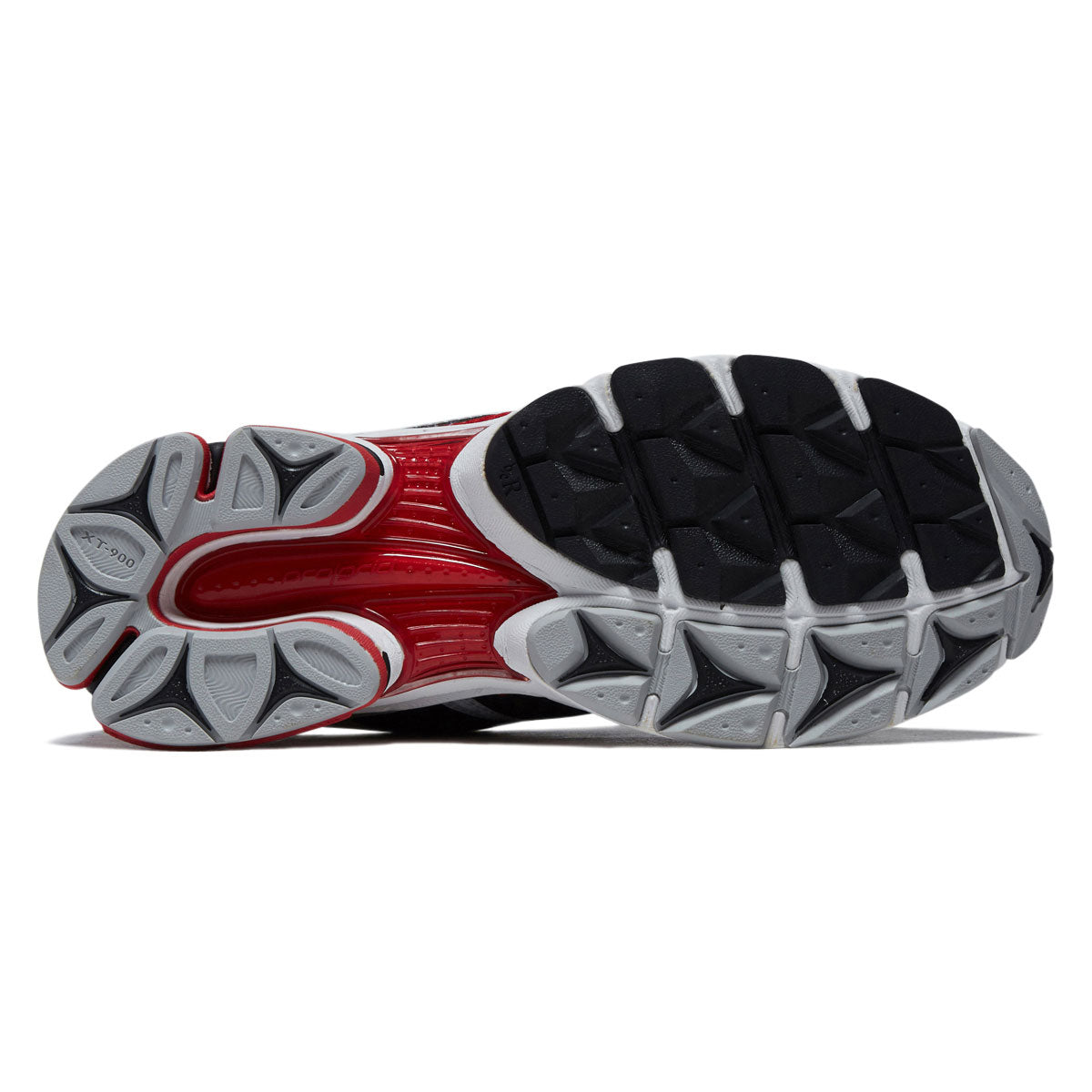 Saucony Progrid Triumph 4 Shoes - Red/Grey