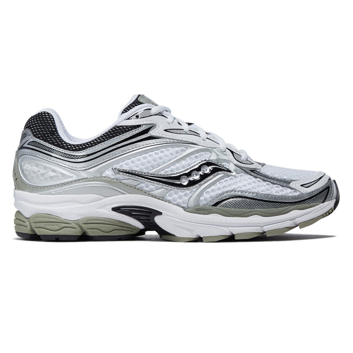 Saucony Progrid Omni 9 Shoes - White/Sage
