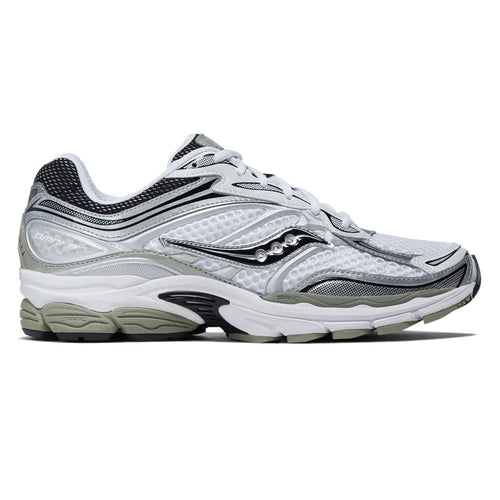 Saucony Progrid Omni 9 Shoes - White/Sage