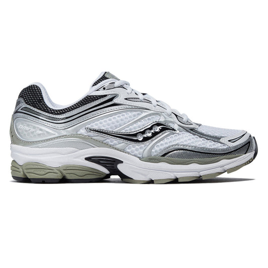 Saucony Progrid Omni 9 Shoes - White/Sage