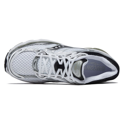 Saucony Progrid Omni 9 Shoes - White/Sage
